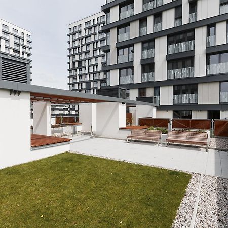 Prague Days - Luxurious Apartments In Trendy Zizkov Exterior foto
