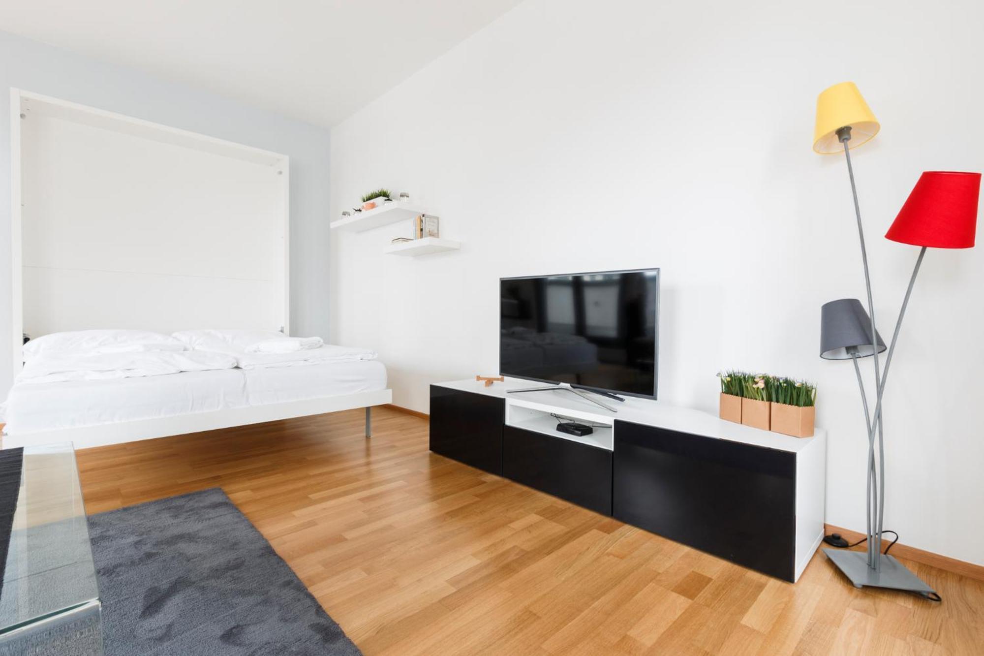 Prague Days - Luxurious Apartments In Trendy Zizkov Cameră foto