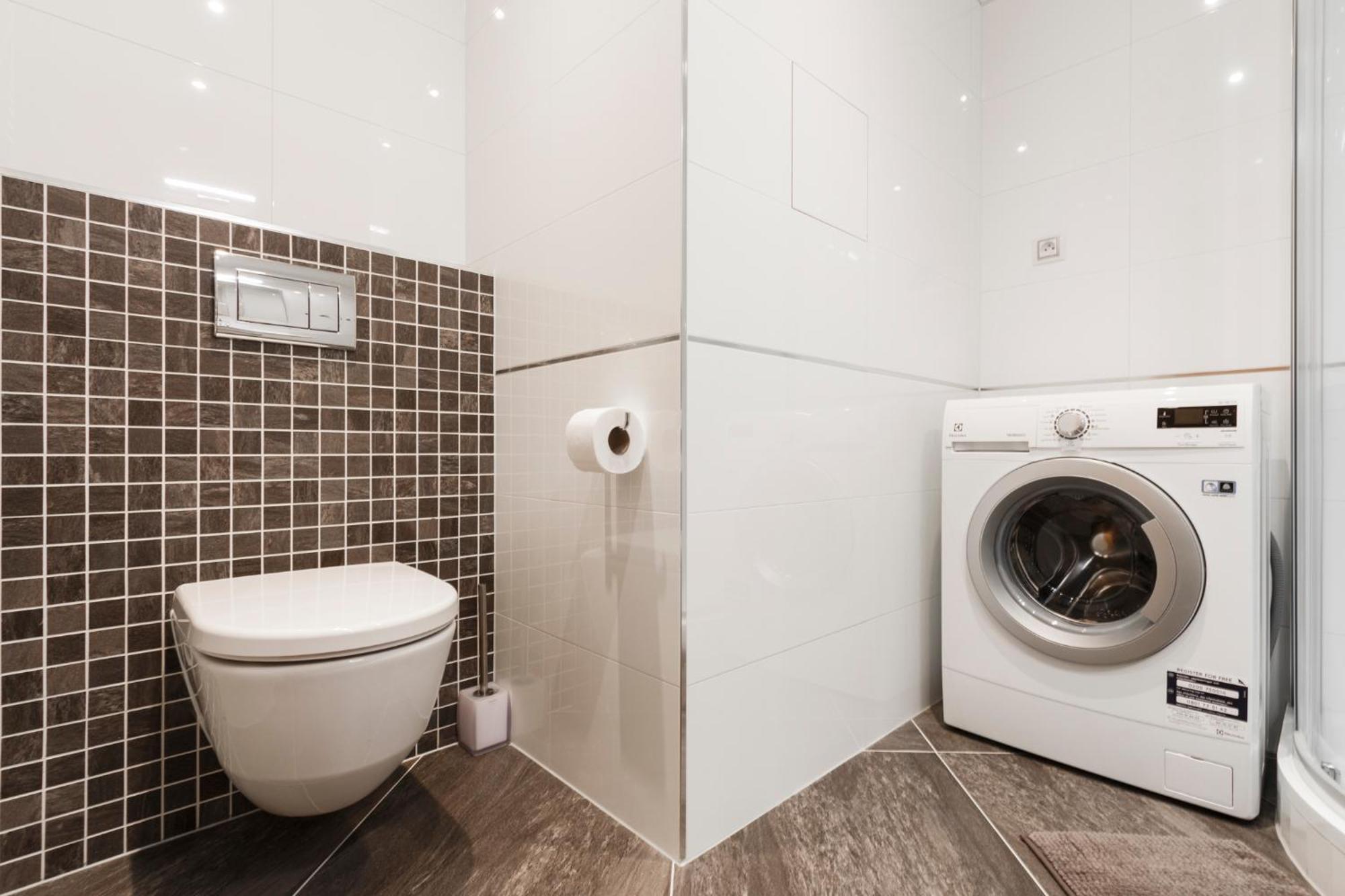 Prague Days - Luxurious Apartments In Trendy Zizkov Cameră foto